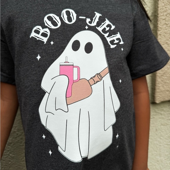 HALLOWEEN KIDS SHIRT CUSTOMIZED - Picture 4 of 4